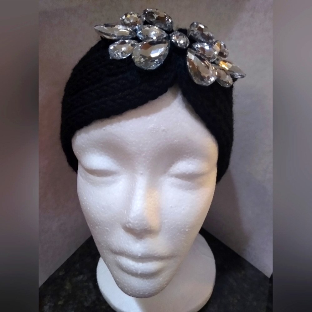 New Wrap Around Headband